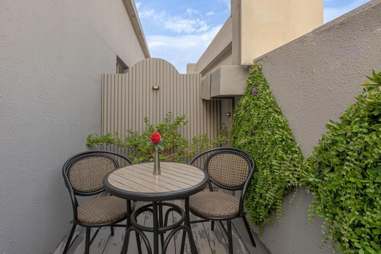 Seven Gardens Hotel Riad Exterior foto